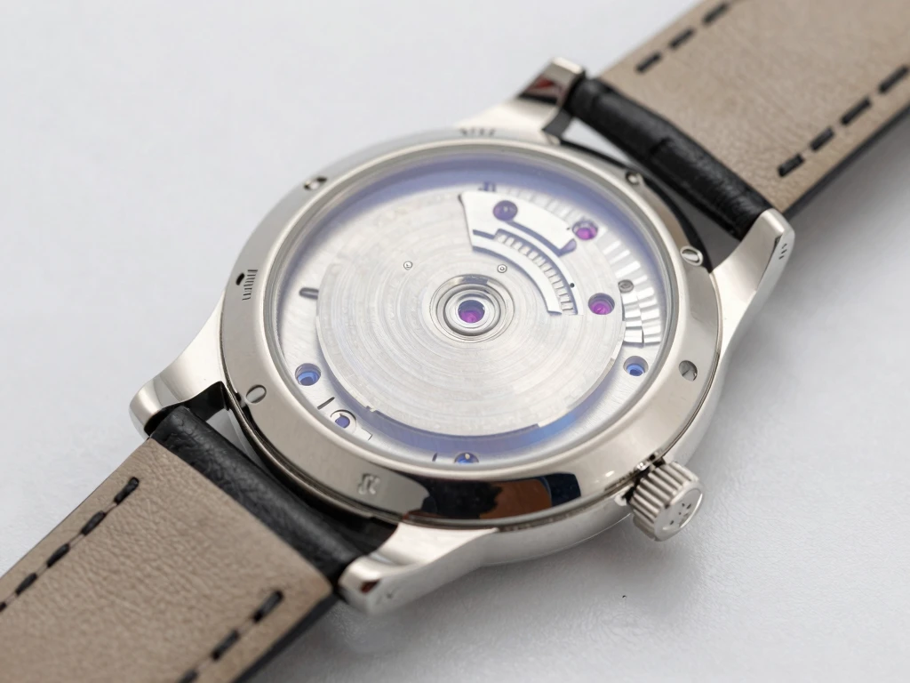 Kneesoushineea Swiss luxury watch with precision movement